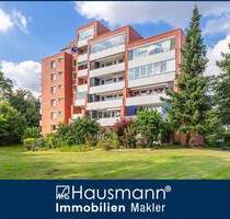 Penthouse-Flair mit Weitblick in Hamburg-Stellingen!