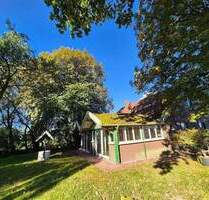 Ländliches Wohnhaus in Fast-Alleinlage mit freiem Blick über die Felder - Wangerland Crildumersiel