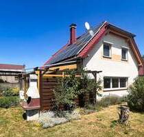 Freistehendes EFH auf gepflegtem Gartengrundstück in Herbsleben - Erfurt Altstadt