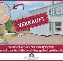 Fertig für den Einzug: Ihr renovierter Wohntraum mit 1.000qm Grundstück! - Kassel Niederzwehren