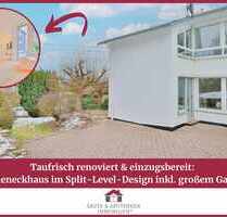 Fertig für den Einzug: Ihr renovierter Wohntraum mit 1.000qm Grundstück! - Kassel Niederzwehren