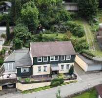 Haus mit ELW und Appartement in toller Randlage von Bad Harzburg - PROVISIONSFREI!