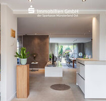 Energieeffizient Wohnen - sanierter Bungalow in Mauritz-Ost - Münster