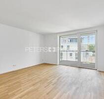 + Neubauwohnung für die ganze Familie in Rothenburgsort + Rodenborg + - Hamburg