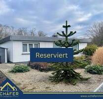 Charmanter Bungalow in ruhiger Lage von Saarlouis-Steinrausch zu verkaufen