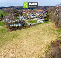 Außergewöhnliches Baugrundstück in idyllischer Ortsrandlage von Wolfegg