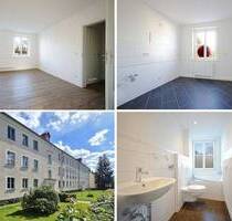 renovierte Altbauwohnung nahe der Innenstadt mit geräumiger Wohnküche im 2. OG - Freiberg