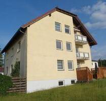 Ruhige 3-Zimmer-Wohnung mit Terrasse und Laminatboden am Rande von Königsbrück