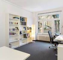 Büroraum in Bürogemeinschaft am Johannisplatz - All-in-Miete - München Au-Haidhausen