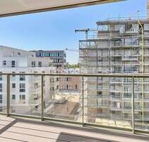 + Neubauwohnung in Rothenburgsort + Rodenborg + - Hamburg