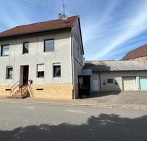 TOP-GELEGENHEIT! Einfamilienhaus mit Doppelgarage in Seesbach zu verkaufen