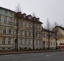 Große 2-Zimmer-Wohnung mit Einbauküche vor dem Zentrum Greifswalds