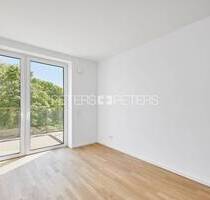 + Neubauwohnung in Rothenburgsort + Rodenborg + - Hamburg