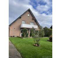 Einfamilienhaus mit Einliegerwohnung zu verkaufen - Berne Ganspe