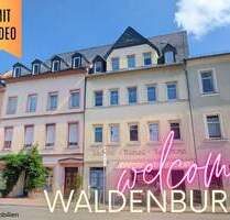 ++ wunderschöne 3-Raum Wohnung auf dem Waldenburger Markt - Ihr neues Zuhause wartet auf Sie ++