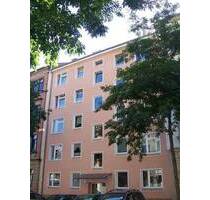 3-Zimmer-Wohnung in guter Wohnlage mit Balkon, Wohnküche, optimalen Grundriss - Dresden Plauen