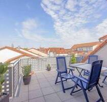 Seltene Gelegenheit ! 4-Zi. Dachterrassen-ETW in Herzogenaurach Wohnung kaufen