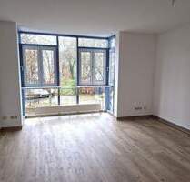 **Wohnen im Ortszentrum** 2 Zimmer-Whg + Westbalkon - Garching bei München