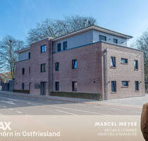 Willkommen in Ihrem neuen Zuhause - Erdgeschosswohnung am Emder Stadtwall - Emden