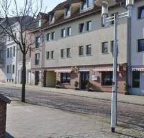 1-Zimmerwohnung, mit Aufzug und Hafenblick in zentraler Lage - Stralsund Altstadt