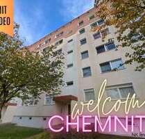 ++ 4-Raum-Wohnung mit großem Balkon in ChemnitzKappel - Energieklasse B