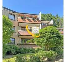 Helle Wohnung mit Tiefgaragenstellplatz - Hamburg Rahlstedt