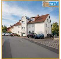 GROßZÜGIGE DACHGESCHOSSWOHNUNG DIREKT IN ALSFELD ZU MIETEN!