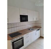 Schöne 2-Zimmer-Wohnung mit neuer EBK - Markneukirchen