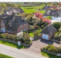 Charmantes Friesenhaus in zurückgezogener Lage - Sylt Archsum