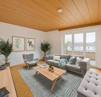 freistehend - 2 ZKB mit großem Sonnenbalkon in zentraler Lage in Göggingen - Augsburg Göggingen - Nordost