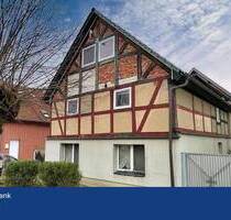 Einfamilienhaus mit Geschichte und großem Potenzial auf großzügigem Grundstück - Gumtow Barenthin