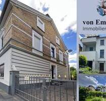 Bad Honnef 3-Familienhaus der Gründerzeit auf 1.432 m² Grundstück