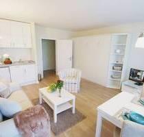 Großzügiges gemütliches Studio-Appartment in zentraler Lage von Westerland - Sylt