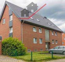 Gemütliche Dachgeschoss-Wohnung - Horneburg