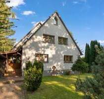 Lichtdurchflutetes Architektenhaus - Leben, wo Wohnen auf Natur trifft - Hamburg Lemsahl-Mellingstedt