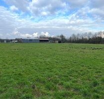 PURNHAGEN-IMMOBILIEN - Grundstück im Gewerbegebiet mit guter Bebaubarkeit von Bramstedt - Hagen im Bremischen