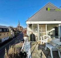 Wohn- & Geschäftshaus mit Dachterrasse im Herzen von Eschweiler