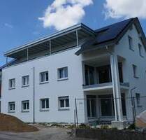 Neubauwohnung Allmendingen Teilort
