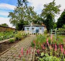 *** Klein, aber Oho! - Kernsanierter Bungalow mit Gartenidylle für einen minimalistischen Lebensstil *** - Halle Gottfried-Keller-Siedlung