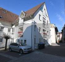 Attraktive 2-Zimmer Wohnung mit Balkon in bester Lage - Hell, freundlich und zentral in Vaihingen - Vaihingen/Enz Vaihingen an der Enz