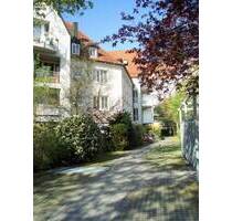 Modernes, helles 1-Zimmer Büro im ruhigen und grünen Waldfriedhofviertel - München