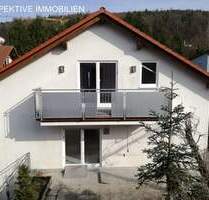 Gemütliche Dreizimmerwohnung im DG in schöner Lage - Bad König