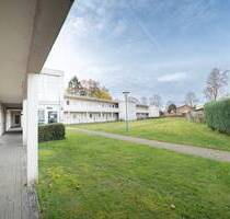 Kleine Wohnung, klarer Schnitt, gute Lage - Eigentumswohnung in Bremervörde