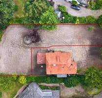 Großes Grundstück in traumhafter LageLesum. - Bremen