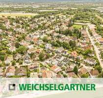 Attraktives Wohnbaugrundstück in guter, grüner und ruhiger Lage mit sonnigem Südwest-Garten - München Bogenhausen