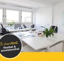 Modern gestaltete Büroräume und Arbeitsplätze - All-in-Miete - Mannheim Schwetzingerstadt