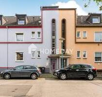 Charmantes MFH mit 3 WEs, Garten, Wintergarten und Pool in zentraler, ruhiger Lage! - Duisburg Röttgersbach