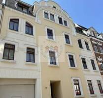 Hochwertig saniertes Mehrfamilienhaus - Zwickau Bahnhofsvorstadt
