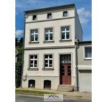 Die richtige Lage für Ihre Familie!! Gepflegtes Stadthaus in Grimmen.