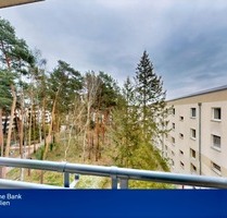 *Helle 4-Zimmer-Etagenwohnung mit Süd-Balkon & großem Gestaltungspotenzial - renovierungsbedürftig* - Potsdam Waldstadt II
